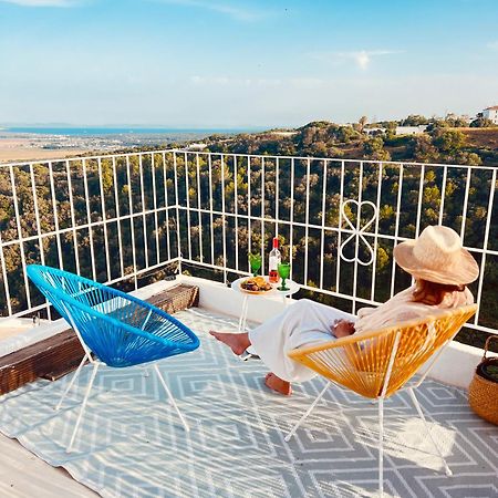 La Torre Eco-Suite Vejer de la Frontera Εξωτερικό φωτογραφία