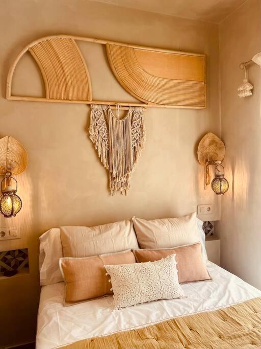 La Torre Eco-Suite Vejer de la Frontera Εξωτερικό φωτογραφία