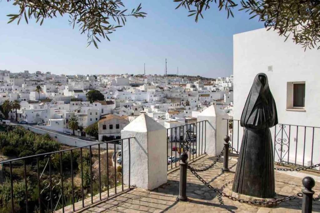 La Torre Eco-Suite Vejer de la Frontera Εξωτερικό φωτογραφία
