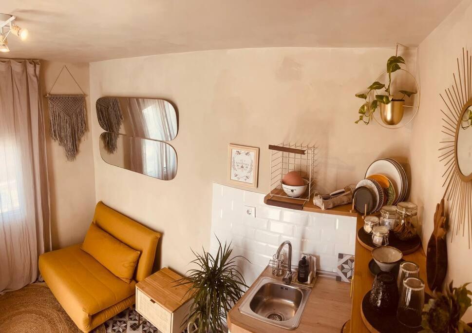 La Torre Eco-Suite Vejer de la Frontera Εξωτερικό φωτογραφία