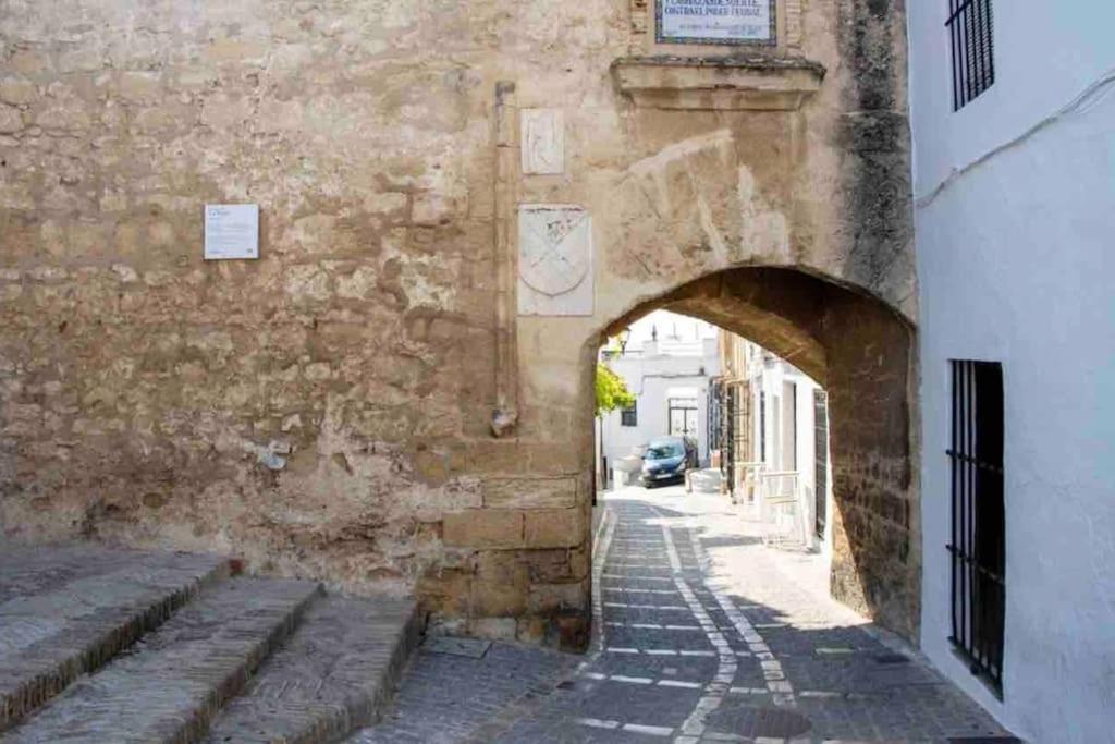 La Torre Eco-Suite Vejer de la Frontera Εξωτερικό φωτογραφία