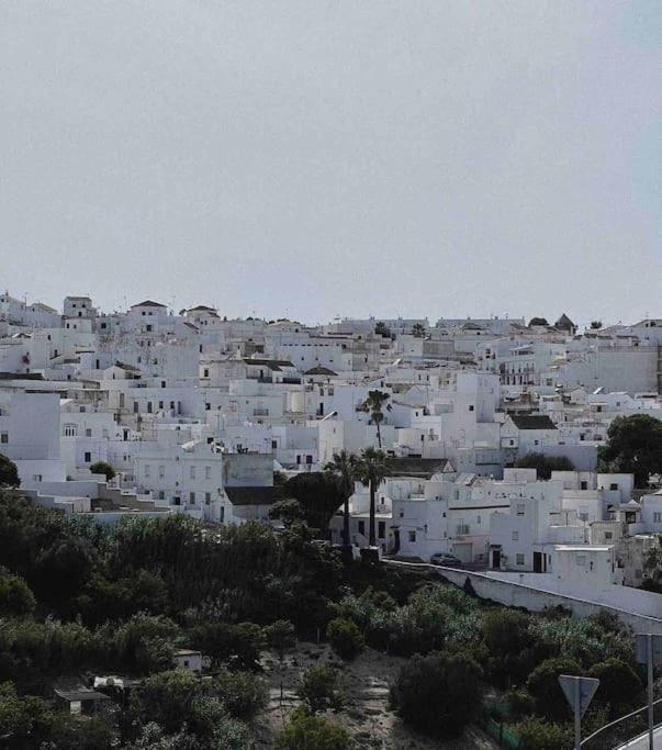 La Torre Eco-Suite Vejer de la Frontera Εξωτερικό φωτογραφία