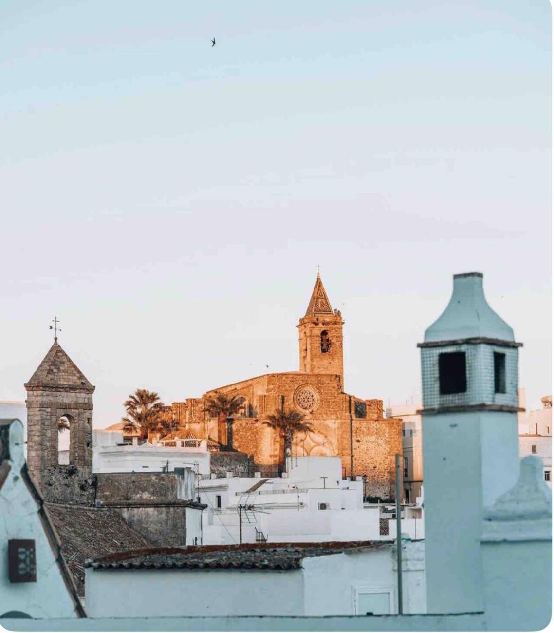 La Torre Eco-Suite Vejer de la Frontera Εξωτερικό φωτογραφία