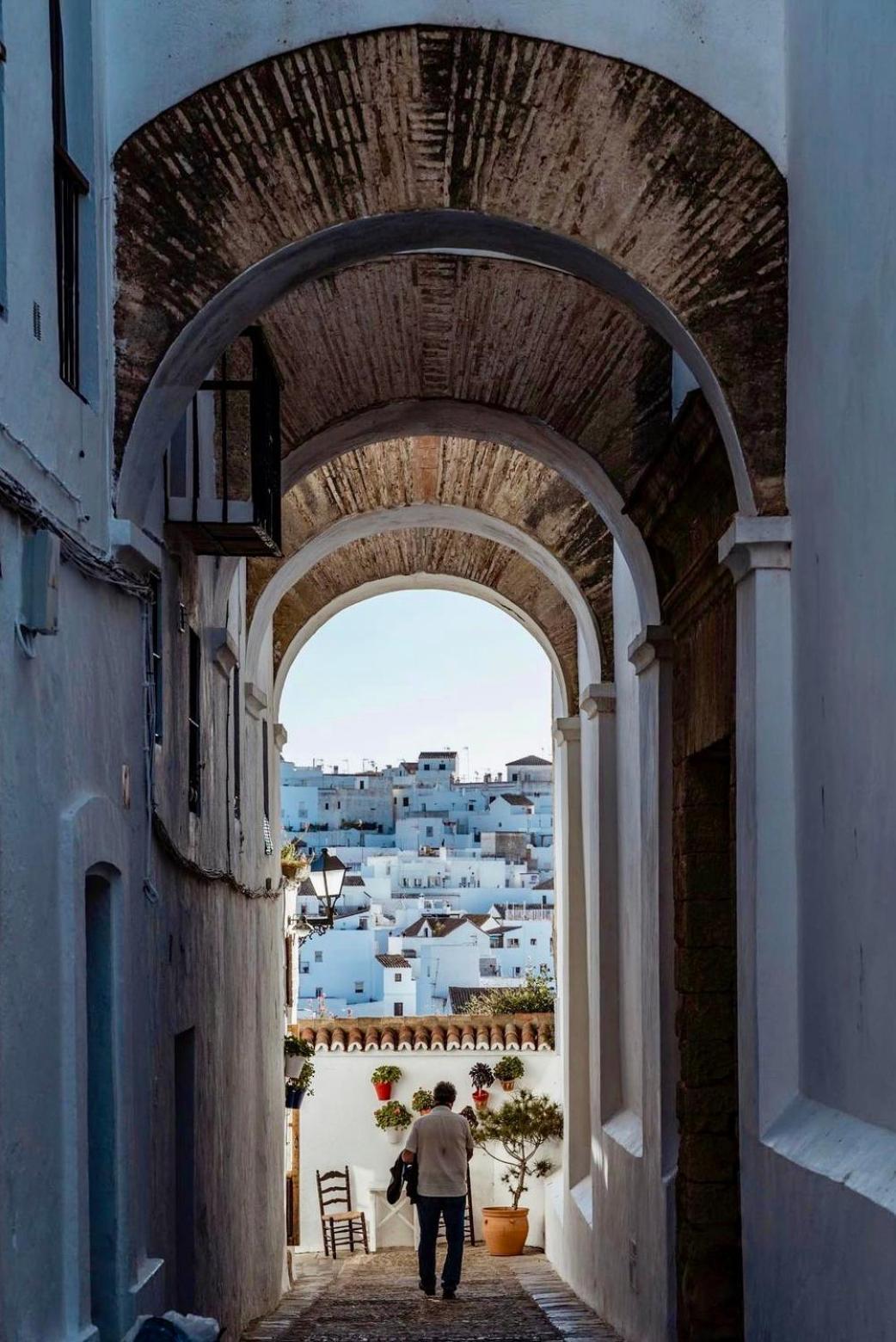 La Torre Eco-Suite Vejer de la Frontera Εξωτερικό φωτογραφία